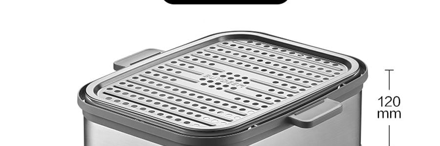 Grille de cuisson pour cuiseur vapeur A503 pour G67