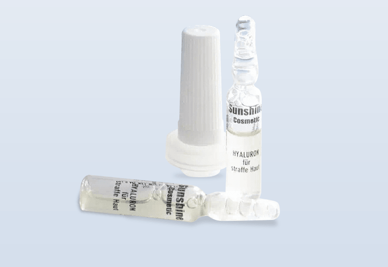 HYALURON F.STRAFFE HAUT AMPULLEN 30*1.5ML