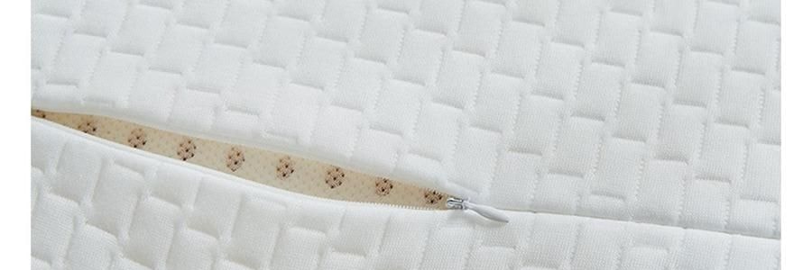 FUANNA富安娜 臻逸泰国乳胶枕头 天然乳胶 人体工学设计 58*39cm