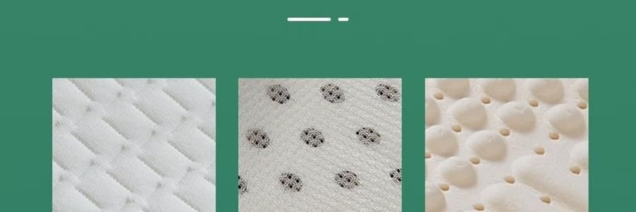 FUANNA富安娜 臻逸泰国乳胶枕头 天然乳胶 人体工学设计 58*39cm