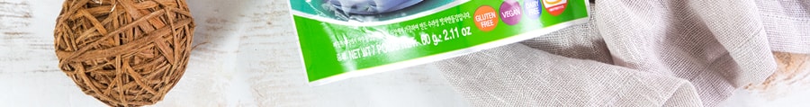 韩国SURASANG三进牌 天然炒海苔粒 原味 60g