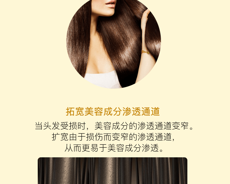 TSUBAKI 絲蓓綺||premium 沙隆級護理高滲透深層修護護髮噴霧||220ml