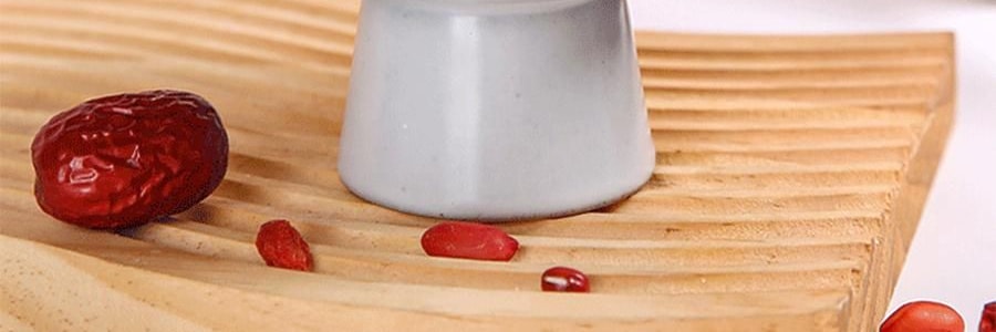 麦田藜叔 藜麦红养粉 7袋装 245g【健康红枣枸杞谷物冲饮代餐】