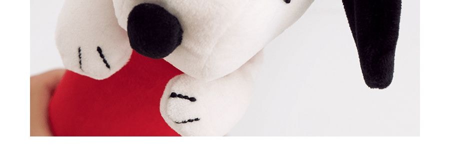 韓國LOTTE樂天 PEANUTS SNOOPY史努比筆袋 款式隨機發送