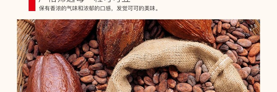 日本UCC 精选速溶牛奶可可 2杯装 34g
