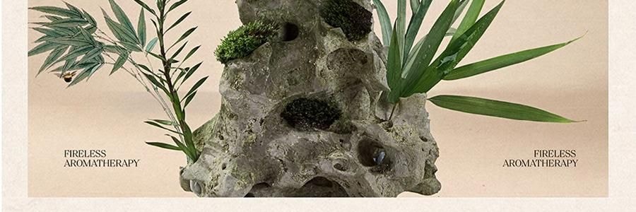 宋朝 画境系列香氛 无火香薰 梨与苍兰 200ml