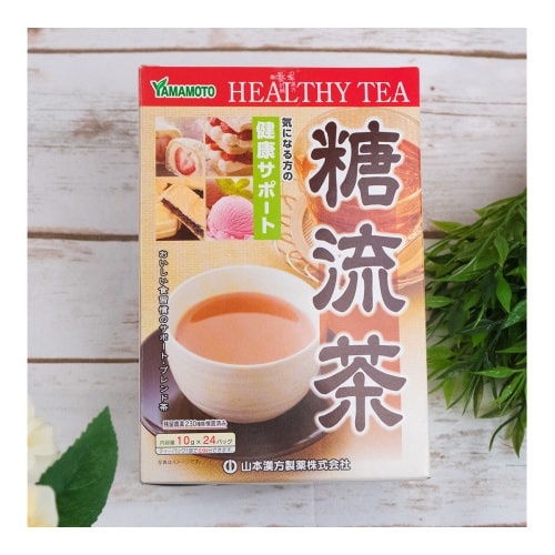 Mixed Herbal Sugar Flow Diet Tea  10g*24 Bags