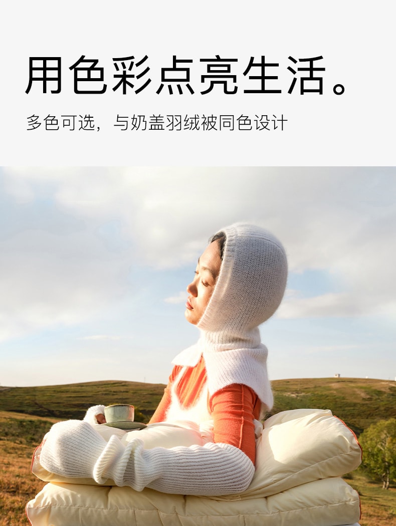 中國拉芙菲爾奶蓋枕睡眠助眠專用護頸椎枕分區慢回彈記憶棉枕頭