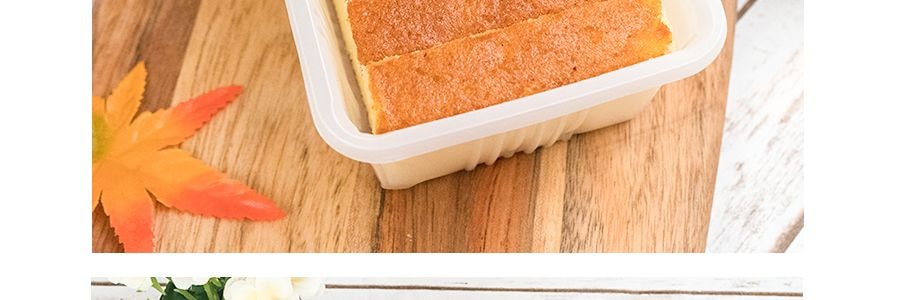 日本井村屋 CASTELLA 卡思甜樂蛋糕 起司口味 7枚入 280g