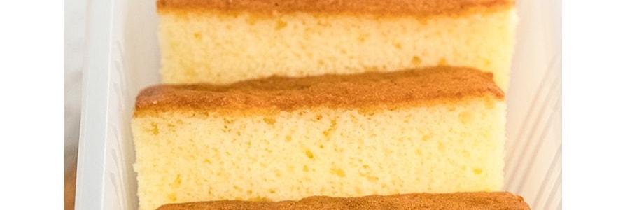 日本井村屋 CASTELLA 卡思甜樂蛋糕 起司口味 7枚入 280g
