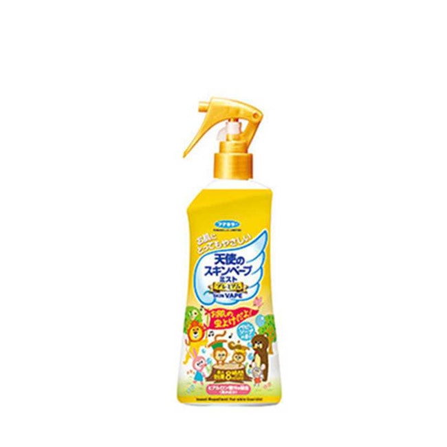 【日本直效郵件】 日本 福馬 VAPE高濃度驅蚊噴霧200ml 持久驅蚊 嬰兒寶寶兒童止癢噴霧