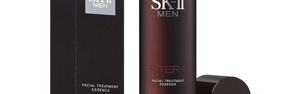 日本SK-II SK2 男士煥活護膚精華露 高機能煥活露 230ml 告別油田 淡化痘印 均勻膚色 毛孔管理 【男士神仙水】