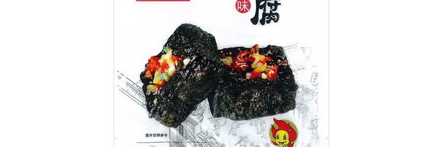火宮殿 臭豆腐 香辣味 128g