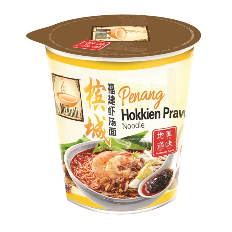 Penang Hokkien Prwan Noodle 85g