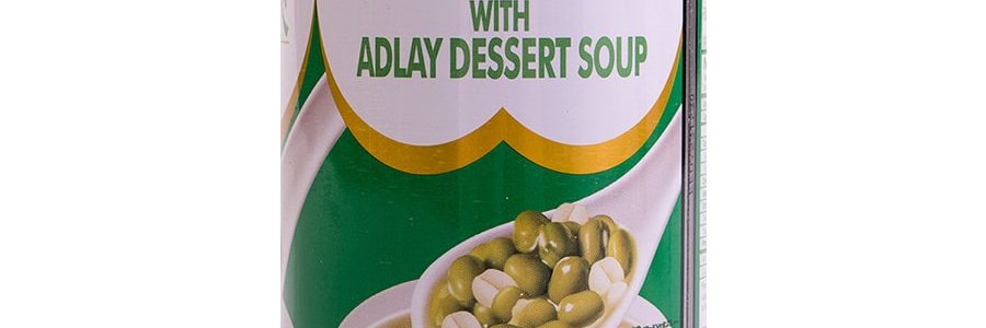 台灣愛之味 綠豆薏仁爽 340g