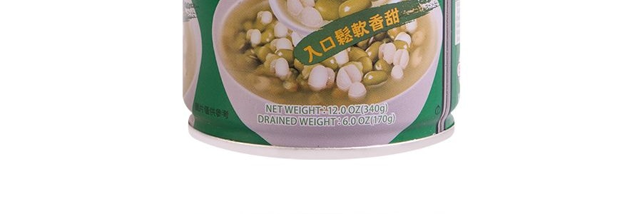 台灣愛之味 綠豆薏仁爽 340g