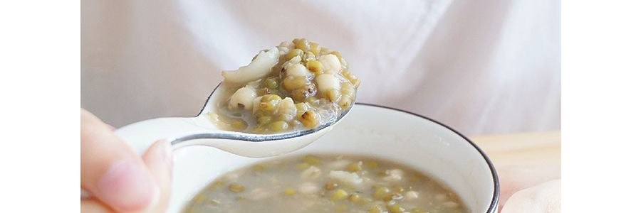 台灣愛之味 綠豆薏仁爽 340g