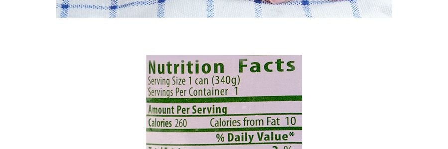 台灣愛之味 綠豆薏仁爽 340g