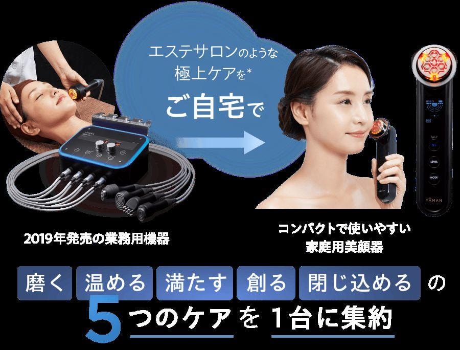 【日本直郵】 日本 雅萌 最新款 Max三代 赫茲射頻美容儀SP Ⅲ M25 1台