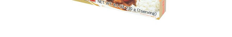 日本S&B 金牌微波即食咖哩 原味 230g