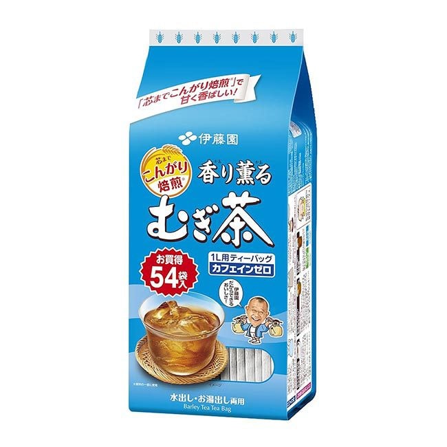Mugicha - Barley Tea 54 Sachets
