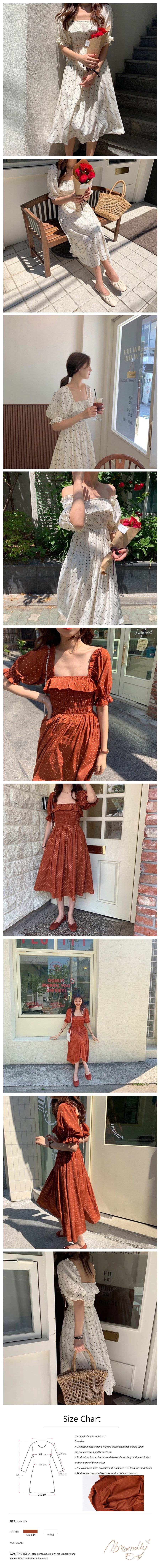 Summer New High-Waist Slim Dress Pumpkin One-size