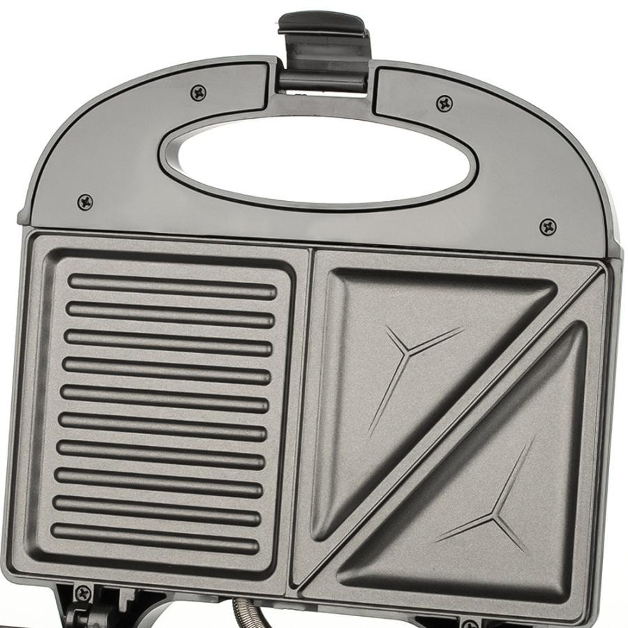 Breakfast maker waffle maker mini toaster cake 1Unit