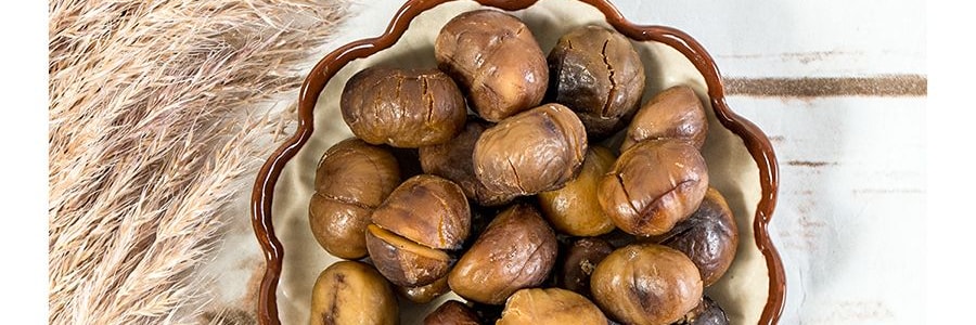 栗源 香甜甘栗仁 150g USDA認證