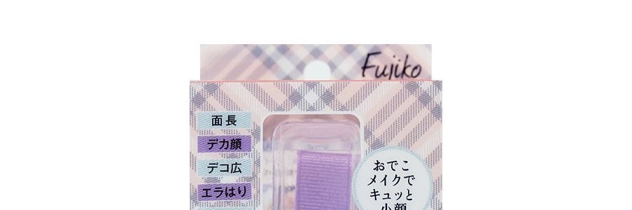 日本FUJIKO 髮際線陰影粉 4g 髮際線填充神器