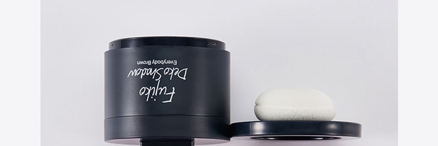 日本FUJIKO 髮際線陰影粉 4g 髮際線填充神器