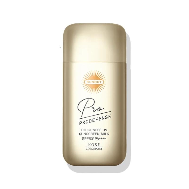 KOSE SUNCUT Prodefence Toughness Uv Sunscreen Milk SPF 50 PA++++