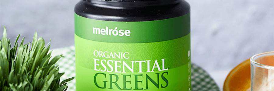澳洲MELROSE麥蘿氏 綠植精粹粉 全能綠瘦子200g