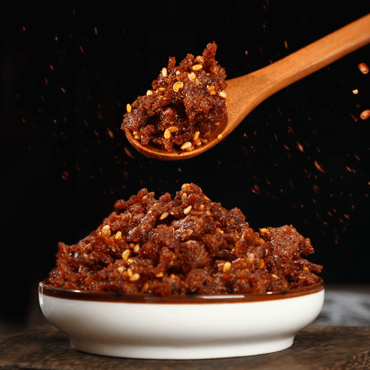 【中国直邮】 皓浩 牛仔骨味辣条小时候童年怀旧麻辣零食大礼包儿时回忆香辣小吃 重庆风味牛仔骨辣条 16g*3包