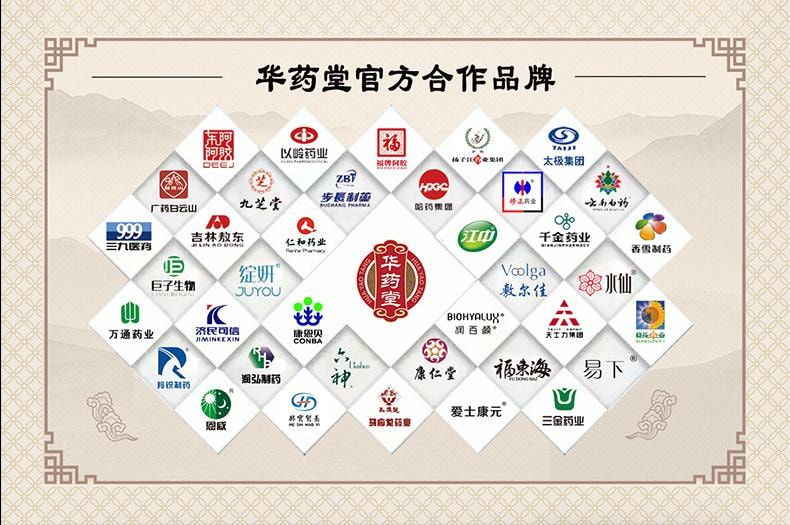  華藥堂 銀翹解毒片24片 辛涼解表 清熱解毒 風熱感冒 發燒頭痛 咳 咽喉痛