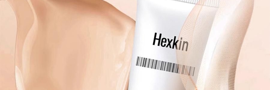 韩国HEXKIN赫诗琴  赫诗琴回头霜粉底液 50ml