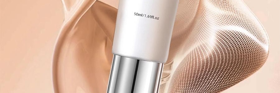 韩国HEXKIN赫诗琴  赫诗琴回头霜粉底液 50ml