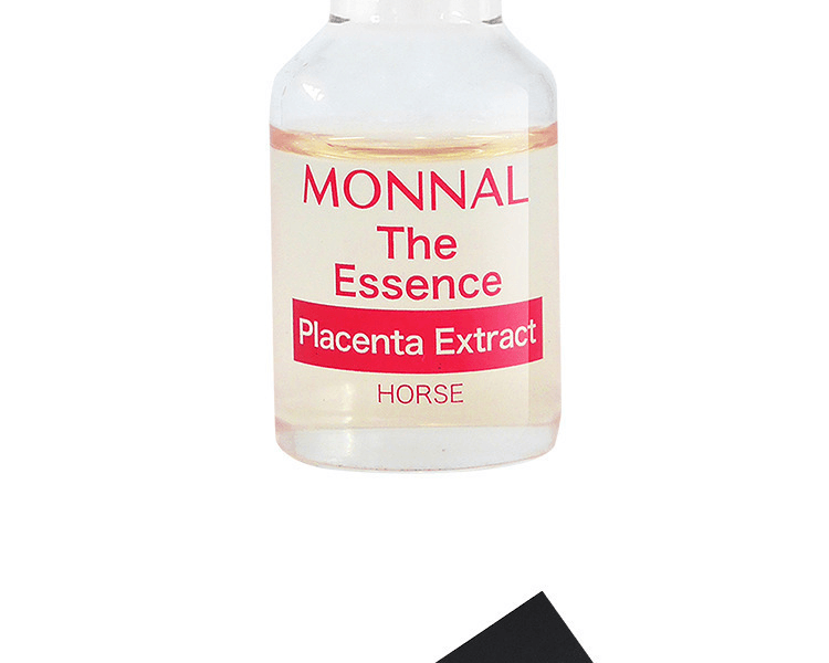 MONNAL||高濃度馬胎盤素精華液||6ml×6瓶