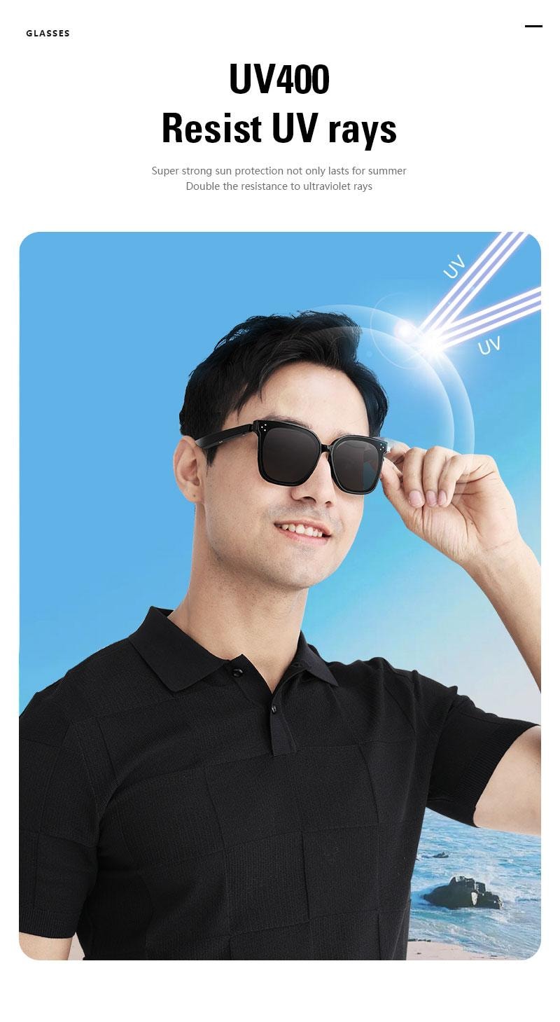  AIJ Choice 美國 清晰聲智慧音訊眼鏡