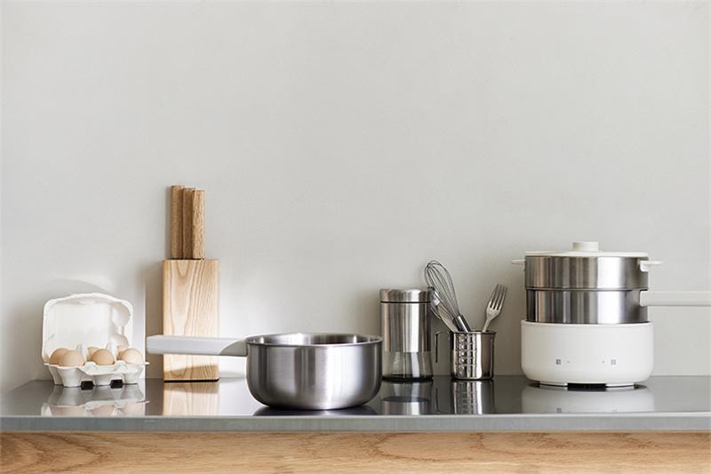 【中国直邮】 OLAYKS 立时榨汁机汁渣分离全自动小型电动无线便携 陶白色 1个装