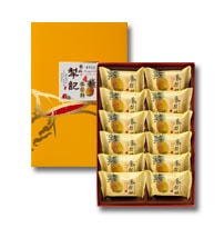 [台湾直邮] 台北犁记凤梨酥-12个装*3盒入 *台湾特产 伴手礼 糕点