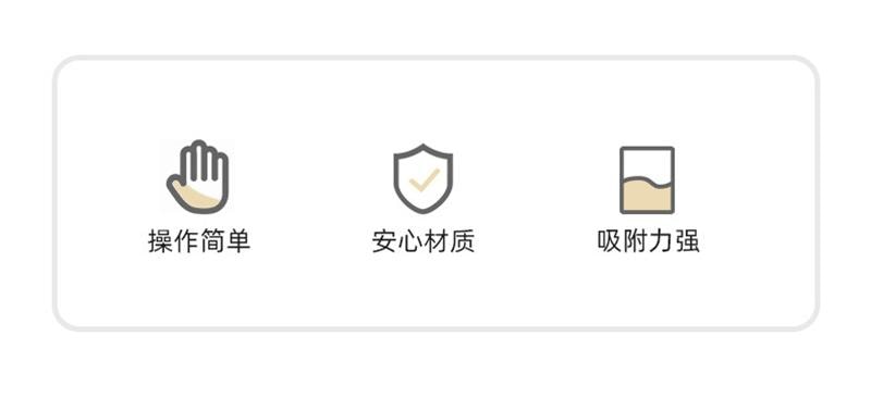 【中國直郵】 日本 LINE FRIENDS 地漏封閉蓋 衛生間排水口 防臭矽膠墊 浴室下水道封口蓋 防蟲反味神器 布朗款 1片裝
