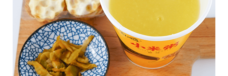 太行明珠 即食調製小米粥(原味) 64g