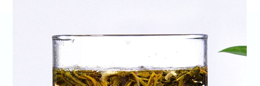 天福茗茶 翠嵐茉莉花茶 120g