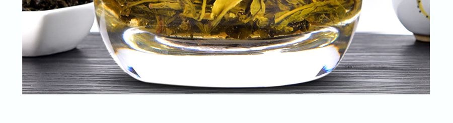 天福茗茶 翠嵐茉莉花茶 120g