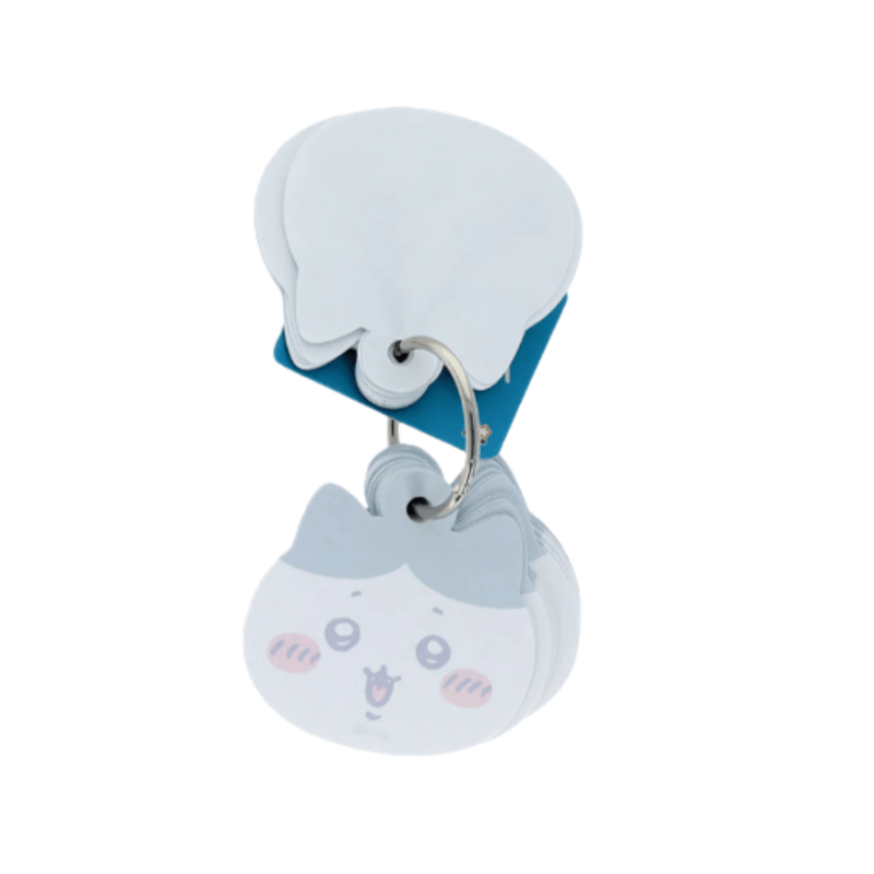  日本 BANDAI Chiikawa 造型便條紙 50枚 小八款