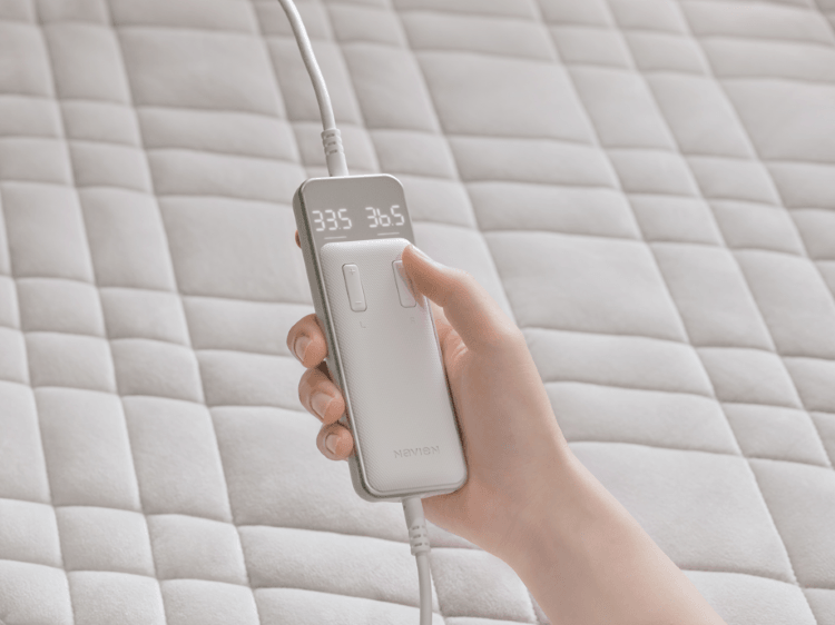 庆东纳碧安高級電暖床墊 EME511 (Single)