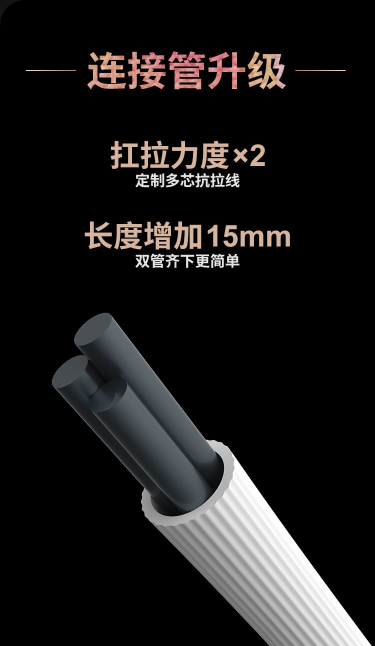 中國CACHITO誘桃失控二代AI智慧版吮吸砲機女用雙頭按摩棒 成人情趣用品玩具 白色