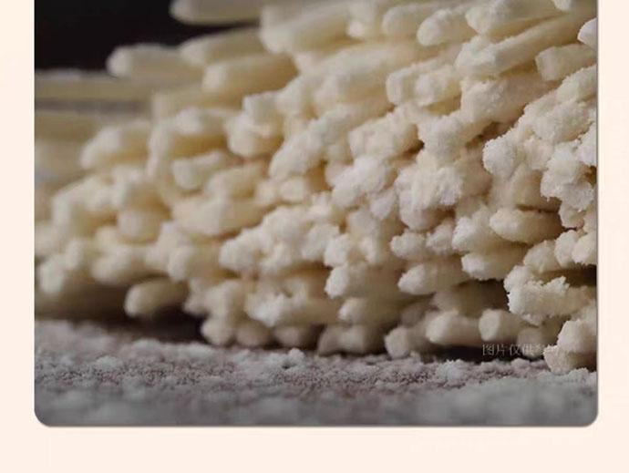 【中国直邮】 不等 苏式蟹黄面 213g*3盒