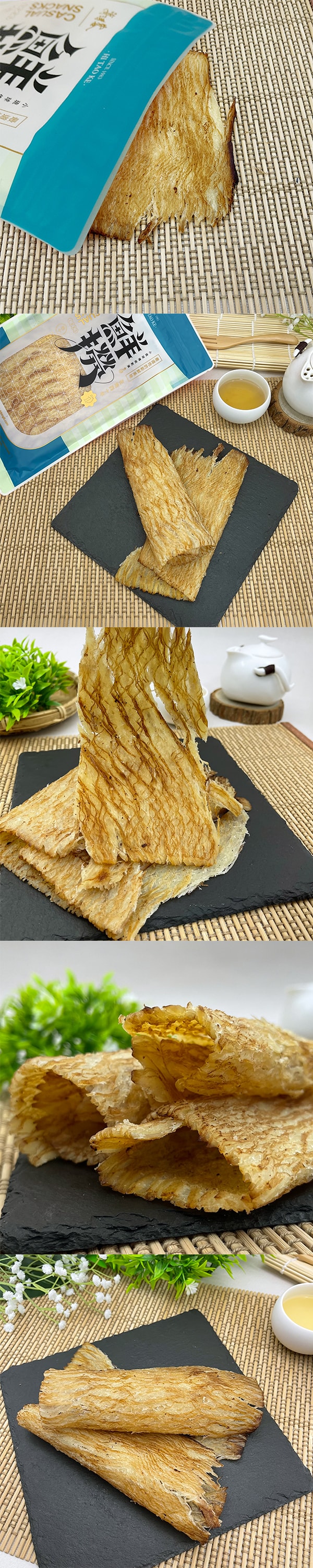 [台灣直郵] 海濤客 碳烤魷魚片 160g