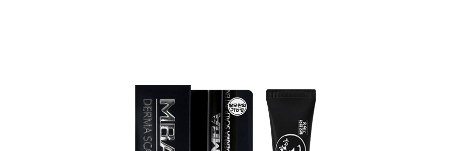 韓國MBA 頭皮集中護理生髮精華液 20ml 脫髮救星 改善頭皮環境